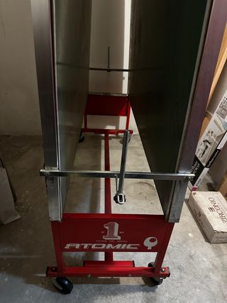 Mesa Ping Pong plegable