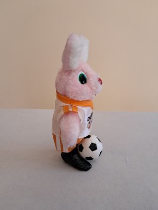 Mascotte Duracell 17cm Fifa World Cup Ko