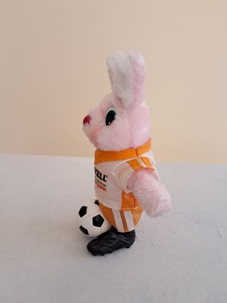 Mascotte Duracell 17cm Fifa World Cup Ko