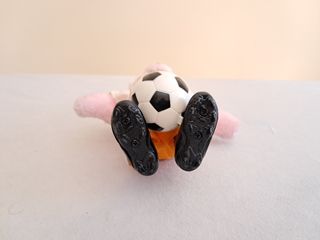 Mascotte Duracell 17cm Fifa World Cup Ko