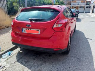 Ford Focus 2011