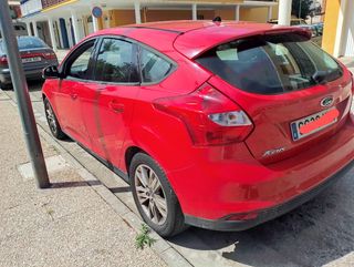 Ford Focus 2011