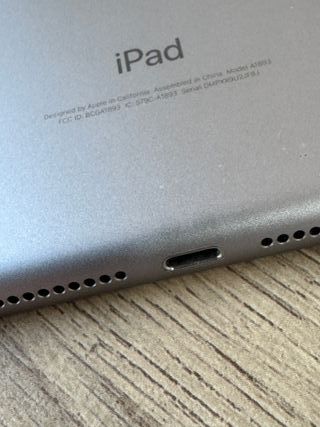 iPad (6th generation)
