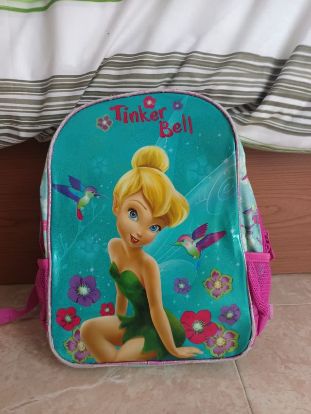 Mochila Tinkerbell Infantil
