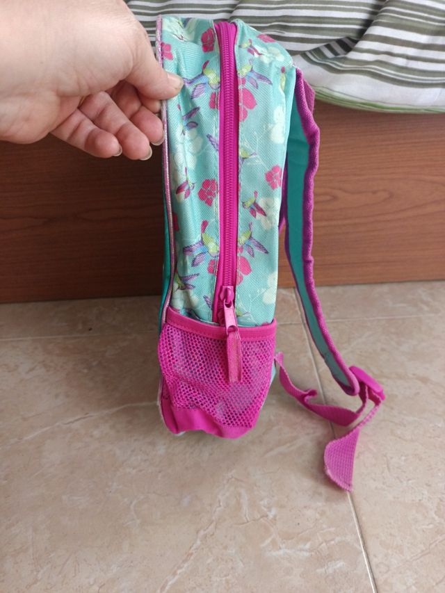 Mochila Tinkerbell Infantil