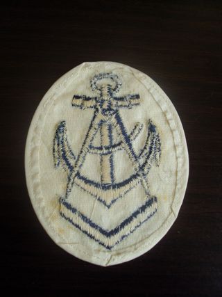 Kriegsmarine Nco Carpenter’s Specialist Insignia