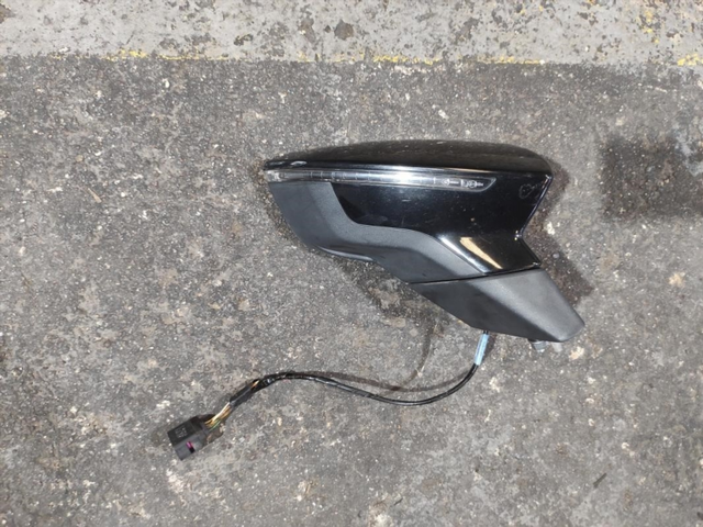 Retrovisor derecho 21996708D Seat Leon III ( y_398