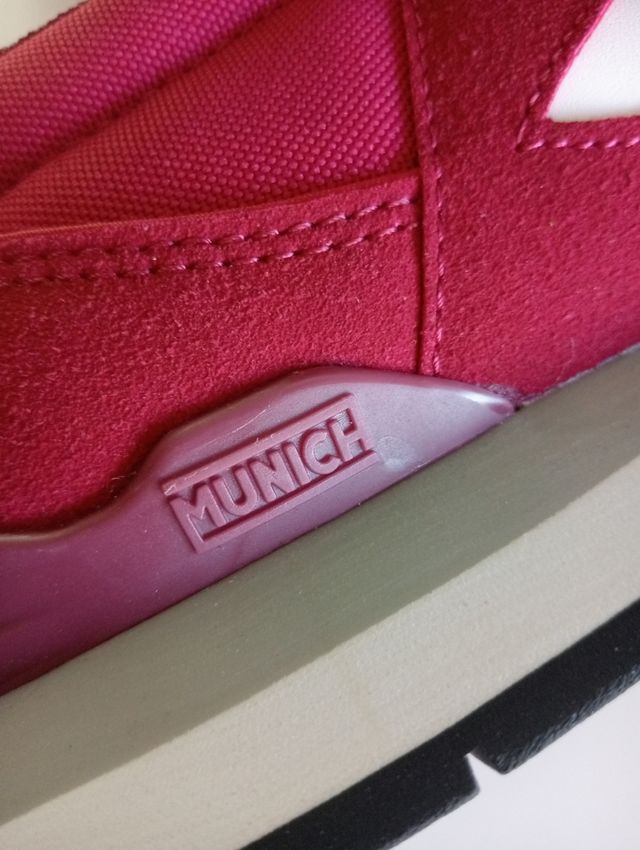 Zapatillas Munich talla 42 hombre nuevas
