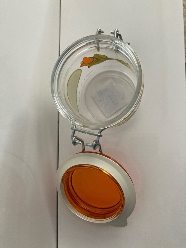 Barattolo ermetico thun