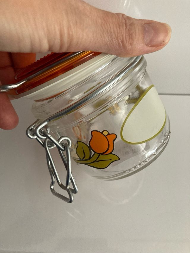 Barattolo ermetico thun