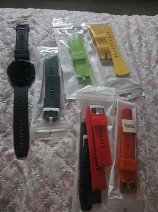 Reloj smartwatch huawei