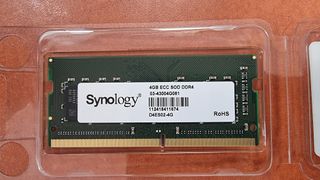 RAM Synology D4ES02-4G SODIMM DDR4 2666MHz 4GB ECC