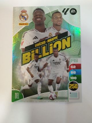 Adrenalyn Especiales - cromos