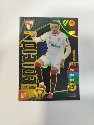 Adrenalyn Especiales - cromos