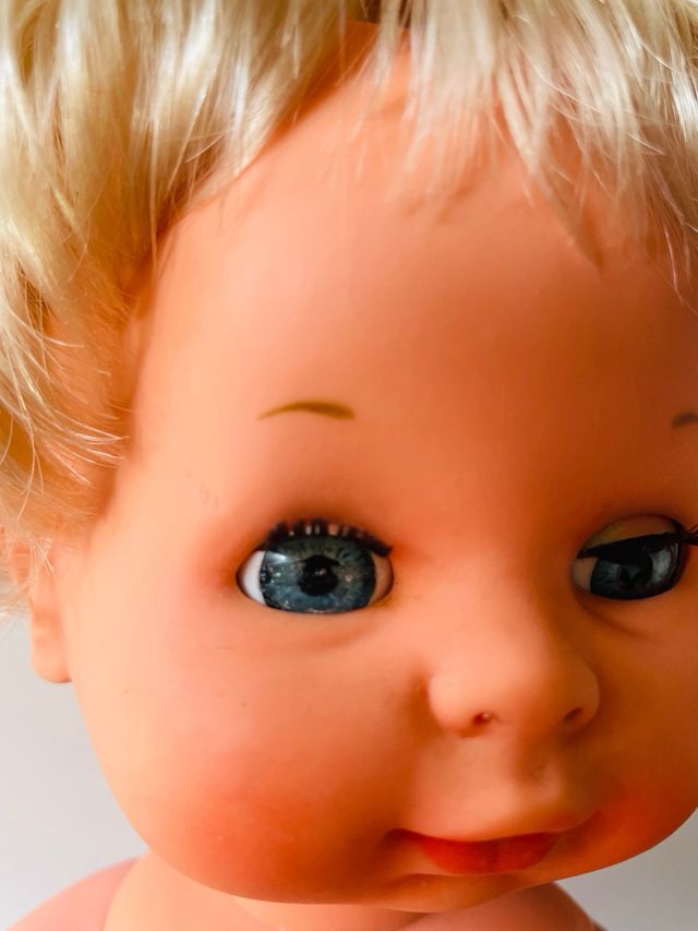 Muñeco mocosete Toyse