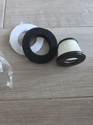 Filtri aspirapolvere Ariel 2763