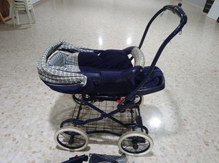 Carrito de bebe jane REBAJADO