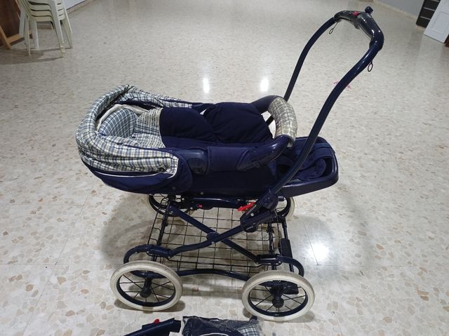Carrito de bebe jane REBAJADO