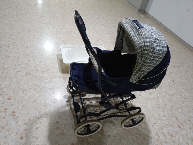 Carrito de bebe jane REBAJADO