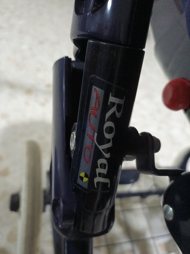 Carrito de bebe jane REBAJADO