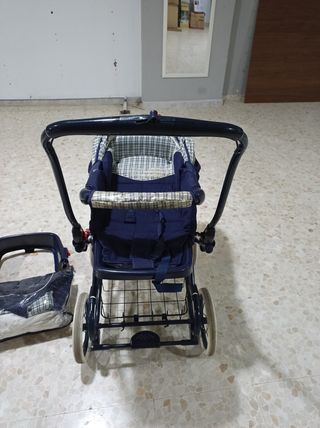 Carrito de bebe jane REBAJADO