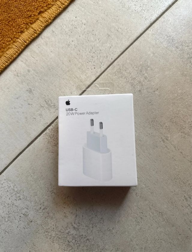 Apple USB-C 20W - Carregador