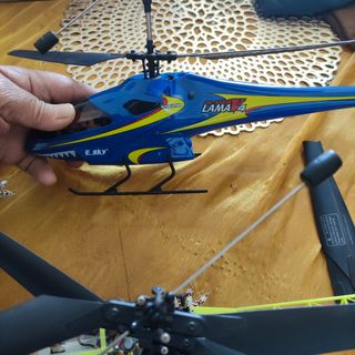 Elicotteri elettrici radiocomandati esky lama v3 v