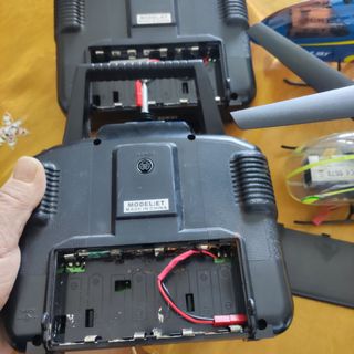 Elicotteri elettrici radiocomandati esky lama v3 v