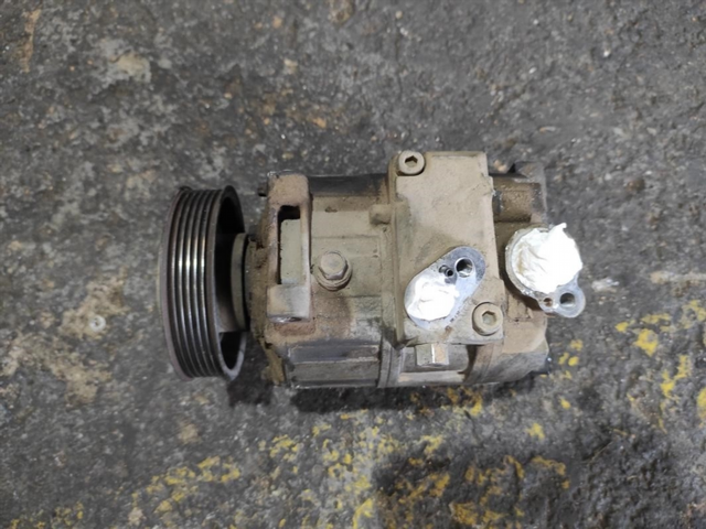 Compresor aire acondicionado 1K0820803N Seat y_618
