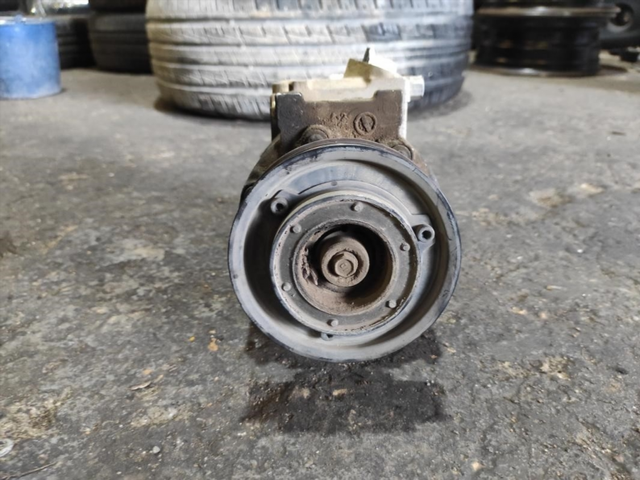 Compresor aire acondicionado 1K0820803N Seat y_618