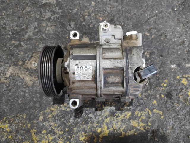 Compresor aire acondicionado 1K0820803N Seat y_618