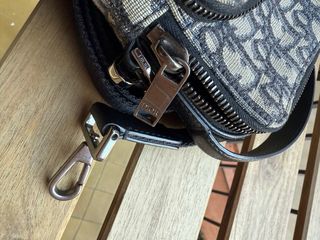 Bolso Dior Oblique - riñonera