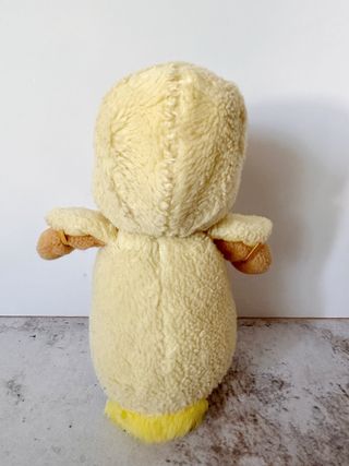 Peluche Disney Winnie the Pooh pulcino anno 2001