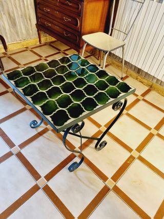 Mesa de terraza/jardín