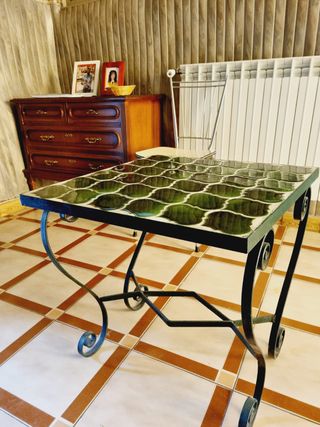 Mesa de terraza/jardín