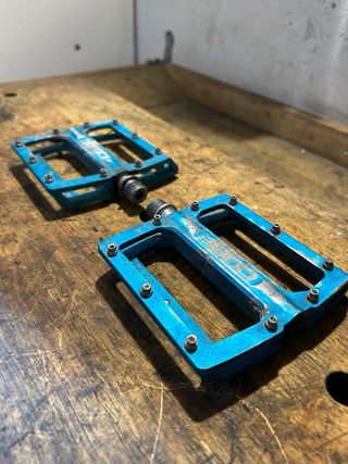 Pedali MTB Cube - All Mountain