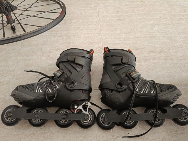 Patines Oxelo Diabolo - Freno
TALLA 42