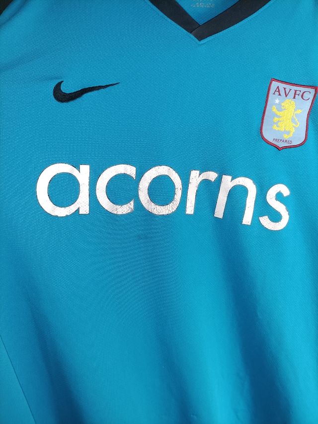 Camiseta Aston Villa