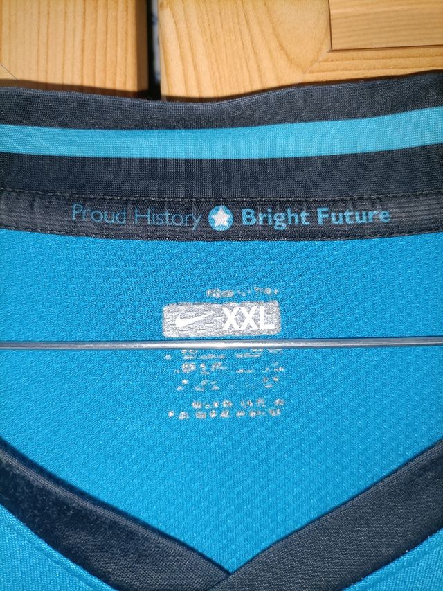 Camiseta Aston Villa