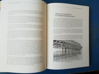 Historia del Fandango de Huelva, libro y CDs