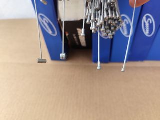 Cables y funda para bicicleta 