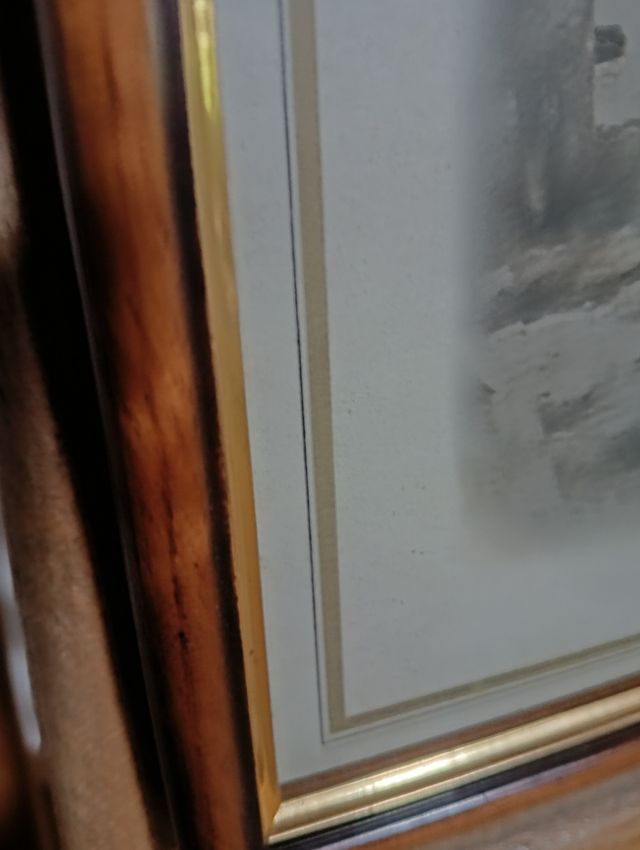 Stampa vintage bianco e nero