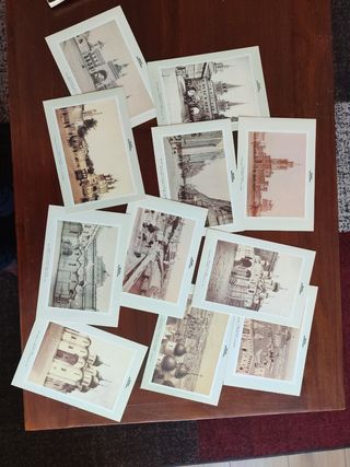 Moscú: Fotos antiguas