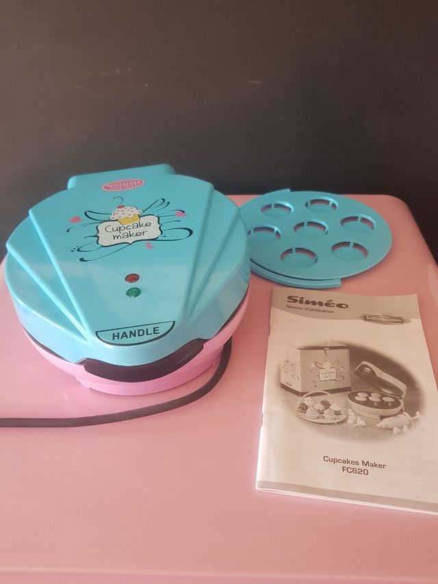 Cupcake fornetto nuovo