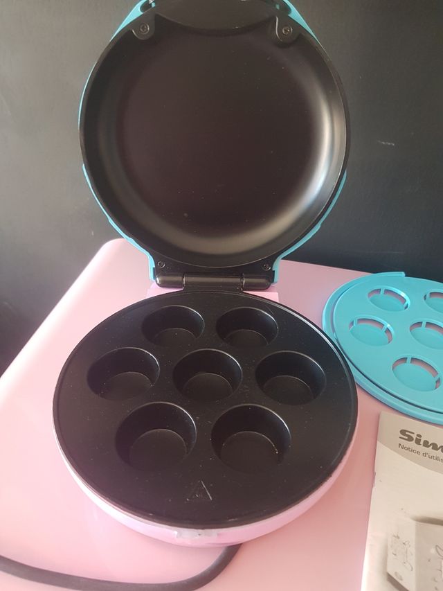 Cupcake fornetto nuovo