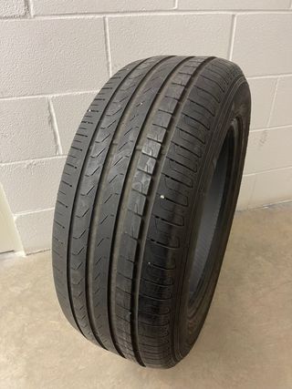 Rueda neumatico pirelli 235/60/18 103w