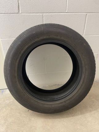Rueda neumatico pirelli 235/60/18 103w