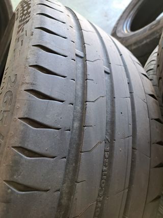 Neumáticos 265/35 ZR22 Continental