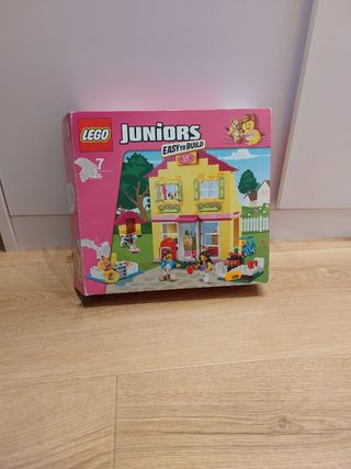 Lego Juniors 10686 Casa