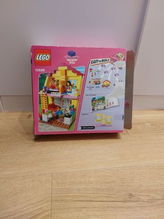 Lego Juniors 10686 Casa